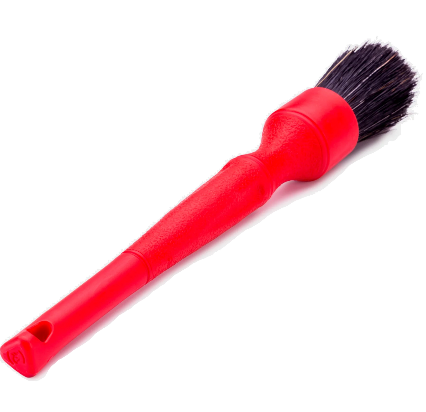 DF Boars Brush (RED) Detail Brush - Large (9.5"/2" Brush by 1")