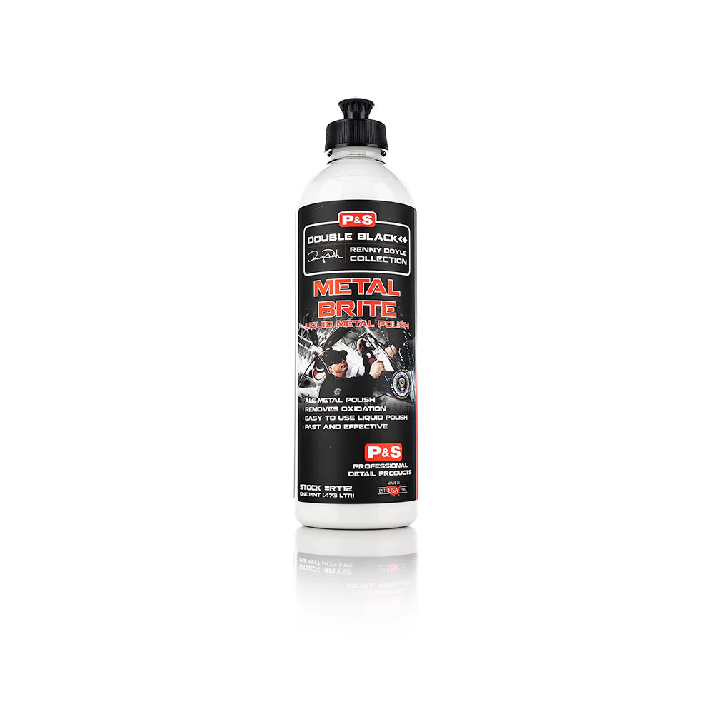 Metal Brite - Liquid Metal Polish