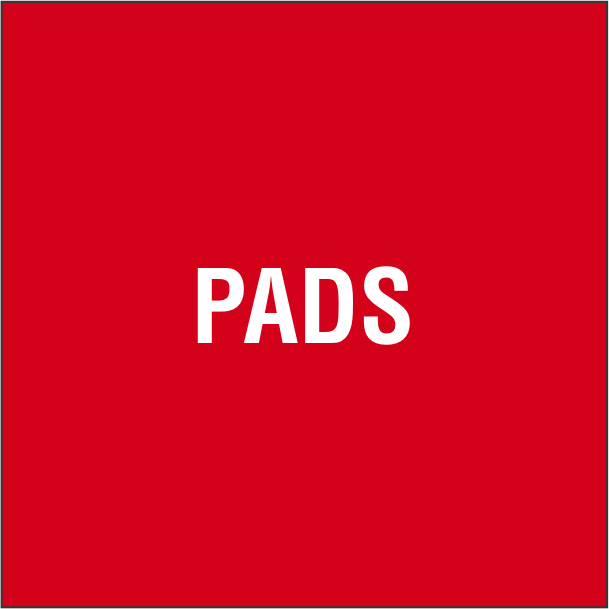Pads
