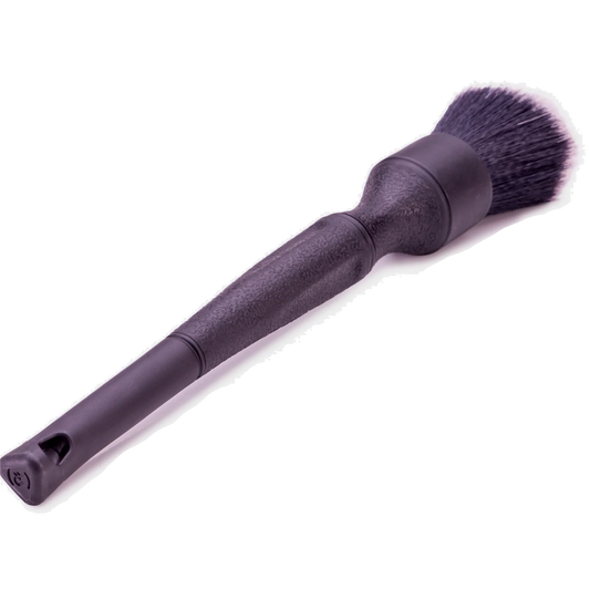 DF Ultra Soft (BLACK) Detail Brush - Large (9.5"/2" Brush by 1")