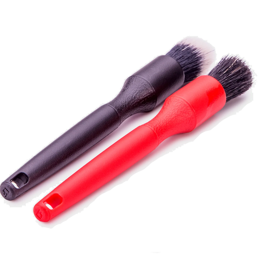 DF Ultra Soft Detail Brush - Small (9.5”/2" Brush by 1”)