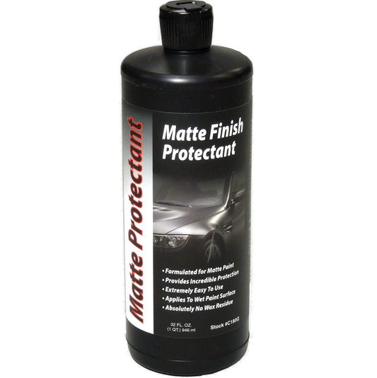Matte Finish Protectant