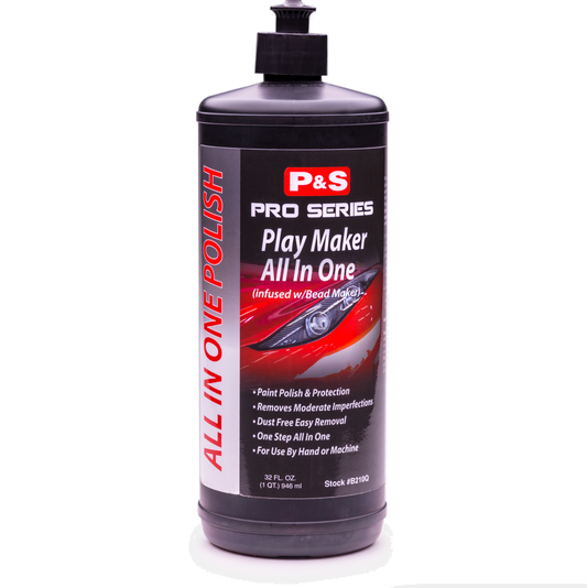 Play Maker - All In One Polish