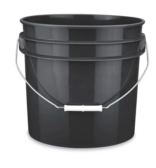 Plastic Wash Bucket - 5 Gallon