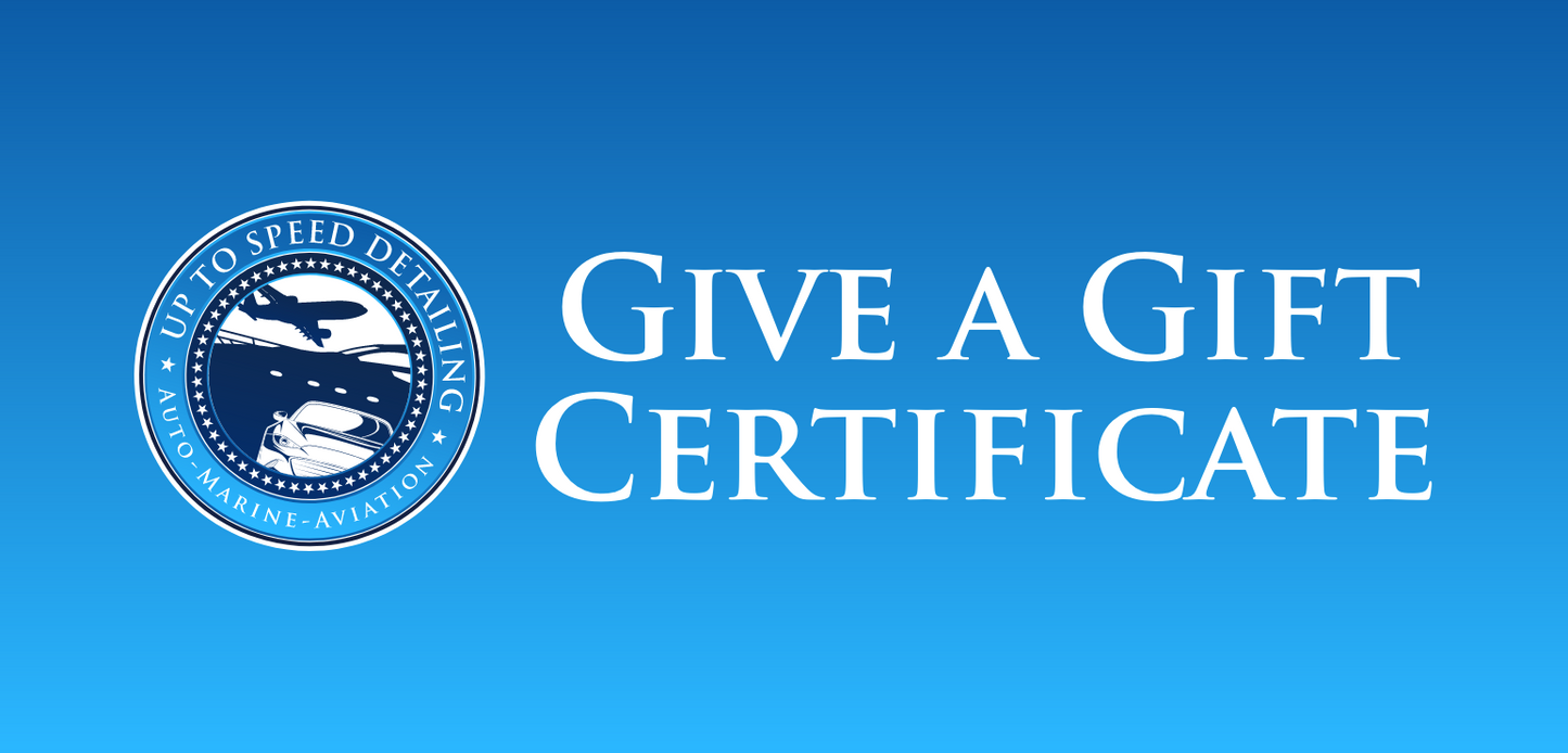 Gift Certificate