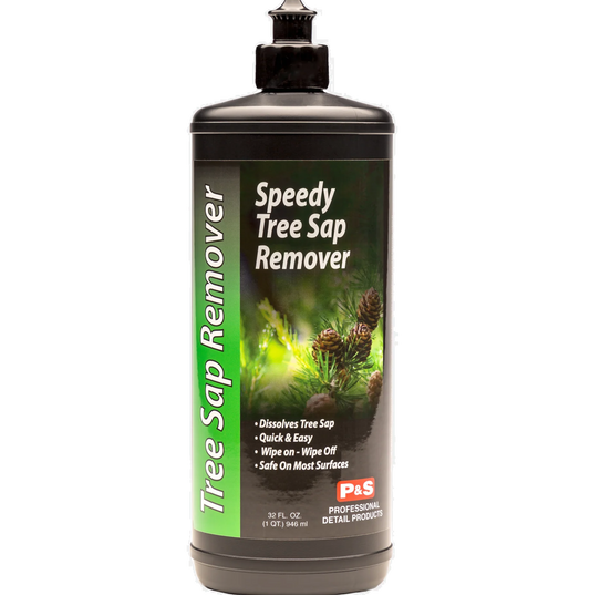Tree Sap Remover