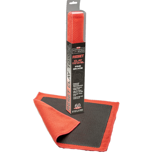 Reset Clay Towel