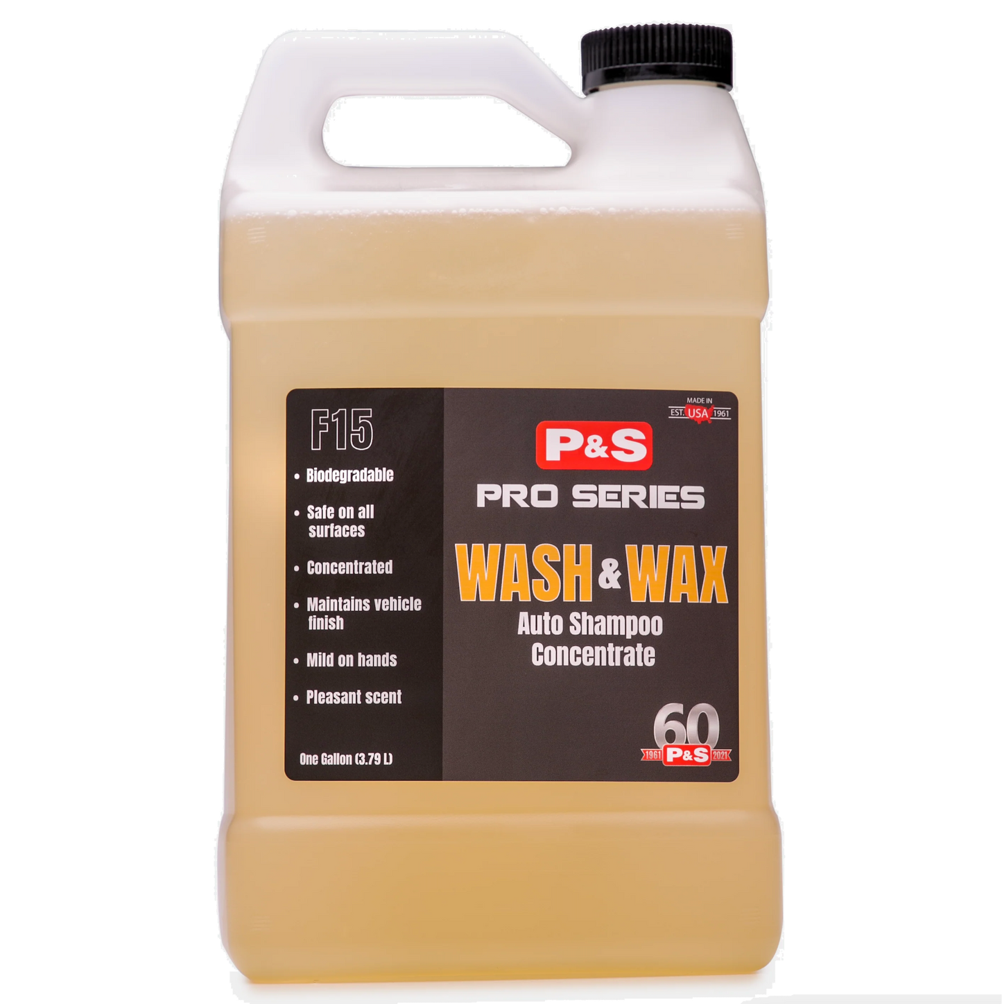 Wash & Wax