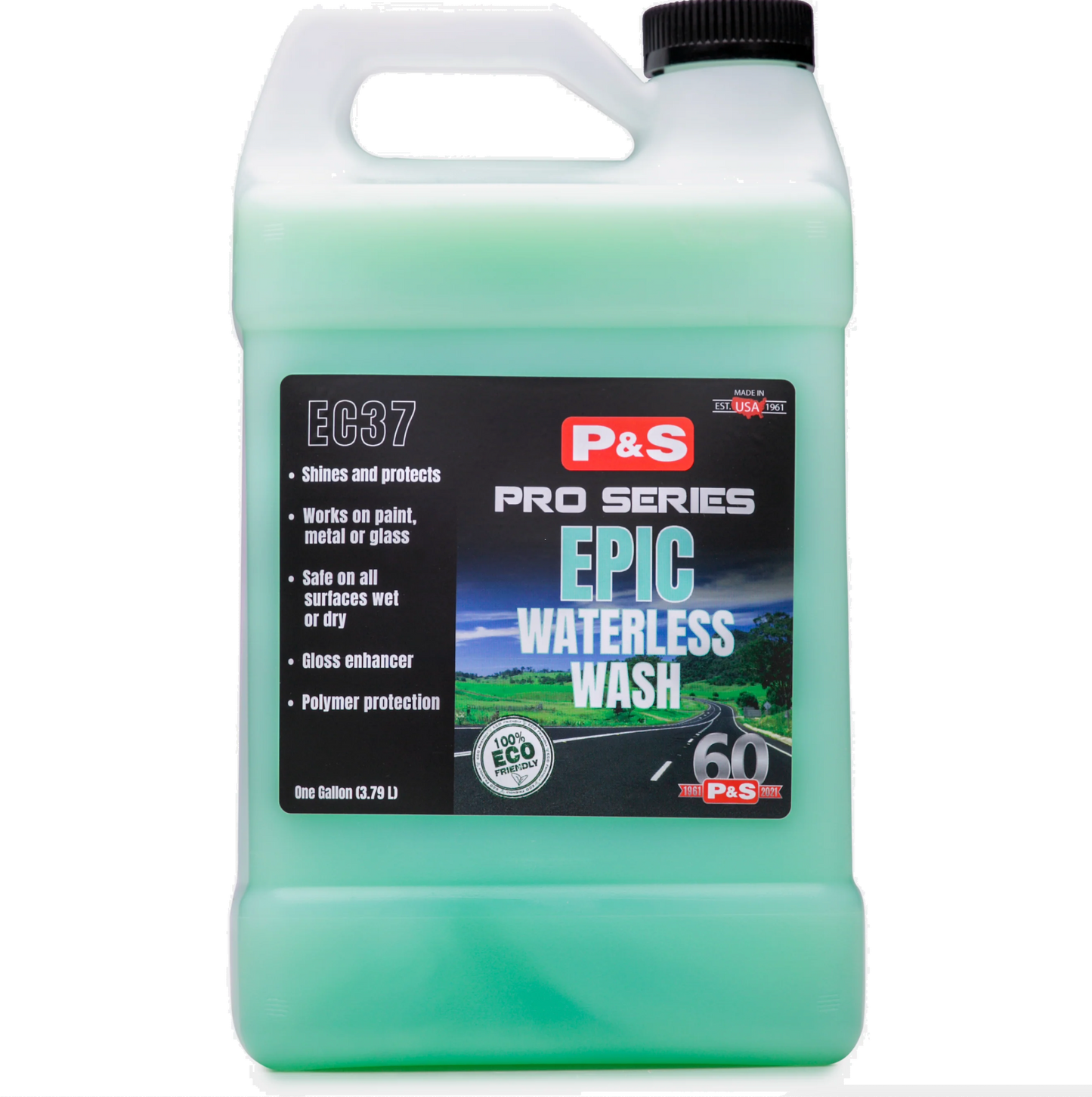 Epic Waterless Wash