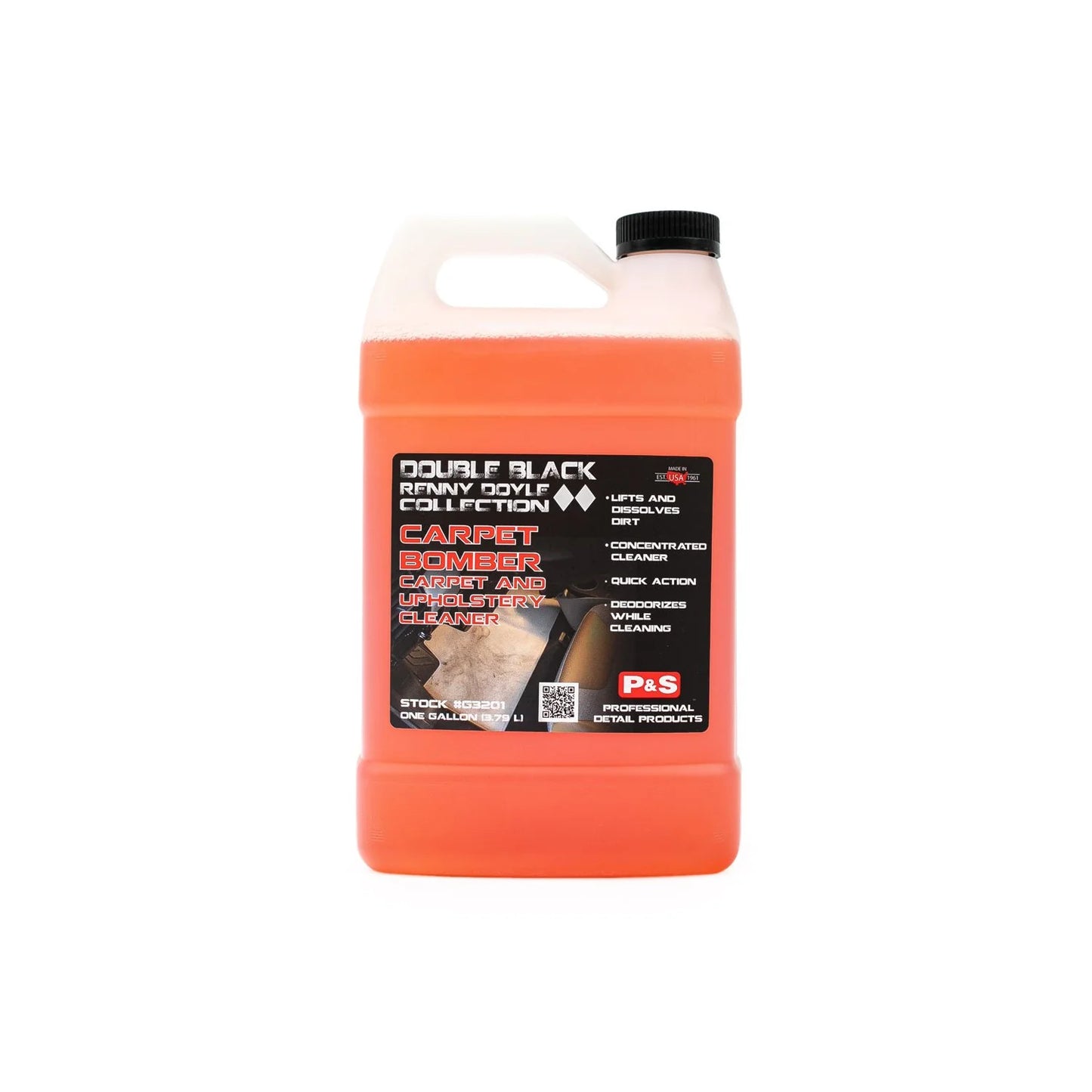 Carpet Bomber - Carpet & Upholster Cleaner