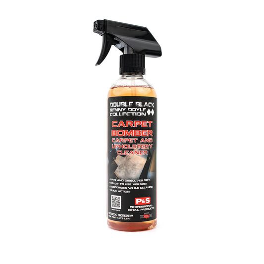 Carpet Bomber - Carpet & Upholster Cleaner