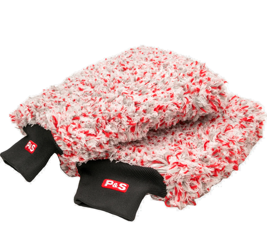 Twister Micro Fiber Premium Wash Mitt