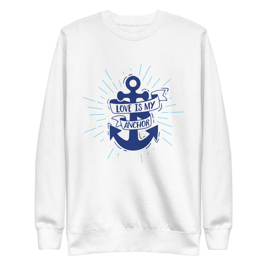 Love is My Anchor